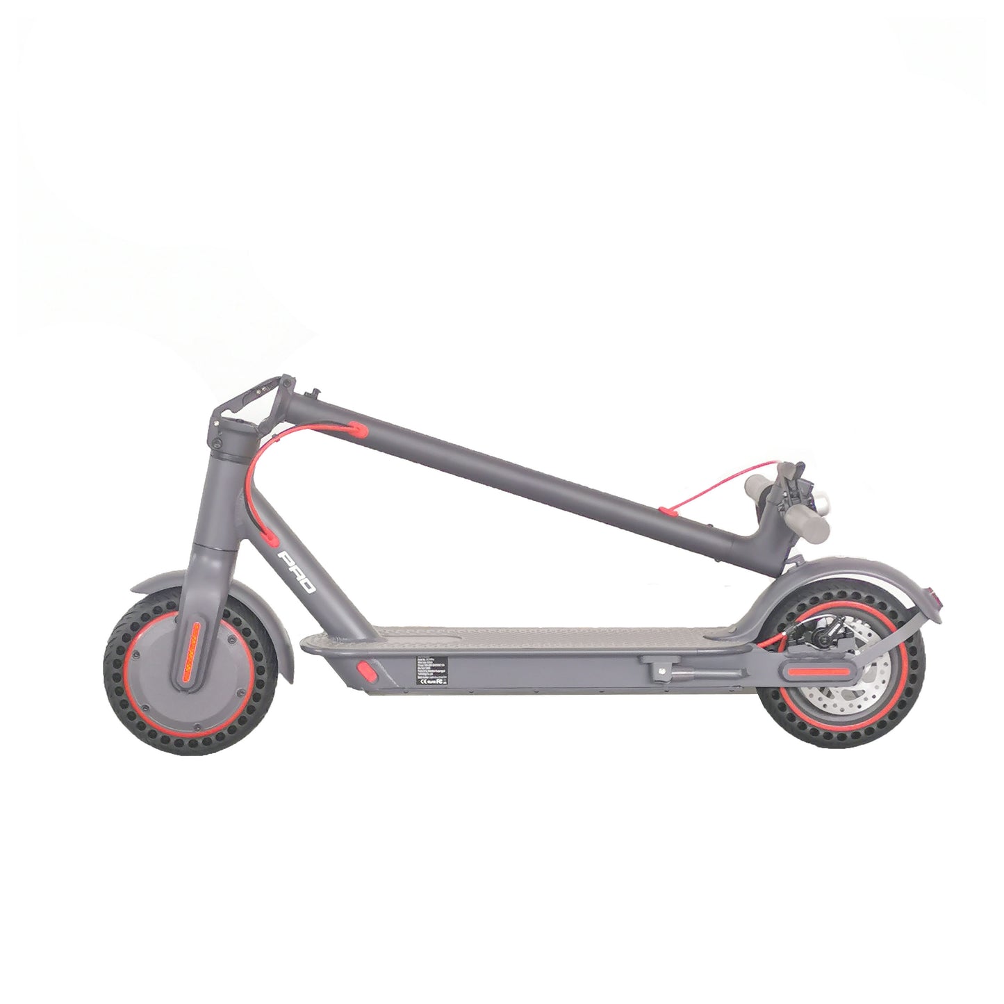 HT-T4 Pro 8.5 Inch  Electric  Scooter